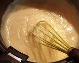 Une image de l'étape 2 de Tarte aux mirabelles express.