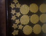 A picture of step 6 of Biscuits and chocolate.