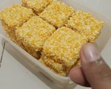 Foto langkah ke 8 dari resep Nugget ayam sayur homemade.