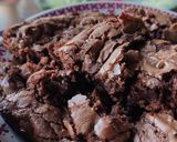 Foto del paso 5 de la receta: Brownie Bizcochuelo Chocolatoso