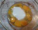 Foto del paso 1 de la receta: Bizcochuelo esponjoso