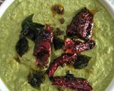 A picture of step 5 of Coconut Chutney In South Indian Style.