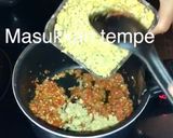 Foto langkah ke 4 dari resep Combro Isi Tempe.