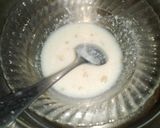 A picture of step 3 of Mango CheeseCake.