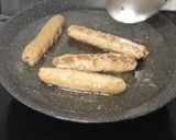 A picture of step 14 of Qureshi kabab.