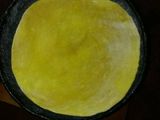 Pumpkin Chapatis