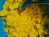 पारंपारिक पुरणपोळी (puranpoli recipe in marathi)