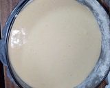 Gluténmentes dobos torta recept fázis 1 fotója