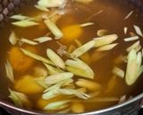 Foto langkah ke 1 dari resep Wedang Jahe, Sereh, Lemon dan Madu.