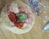 Foto del paso 5 de la receta: Ñoquis de polenta rellenos