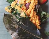 Foto langkah ke 6 dari resep Pepes Ayam For Beginner (anti gagal).