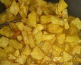 Foto del paso 4 de la receta: Tortilla de papas!