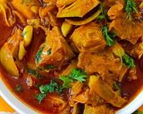 कटहल की सब्जी रेसिपी चरण 8 फोटो