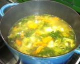 Foto del paso 1 de la receta: Sopa polaca de papa