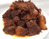Foto langkah ke 5 dari resep Rendang Daging Presto (Step by Step).