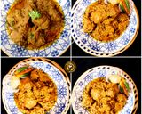 A picture of step 4 of Nezami Dum Murgh Or Hyderabadi Dum Chicken.