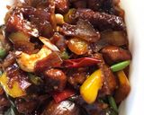 Foto langkah ke 6 dari resep Chicken Kungpao.