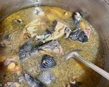 麻油雞的食譜步驟5照片
