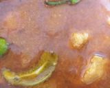 A picture of step 3 of Chicken karahi.