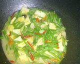 Foto langkah ke 5 dari resep Sayur buncis sederhana.