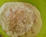 Foto langkah ke 1 dari resep Abon floss roll 1x proofing.