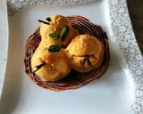 A picture of step 5 of Mango Ice cream.