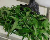 Foto langkah ke 1 dari resep Oseng Kangkung Oncom.