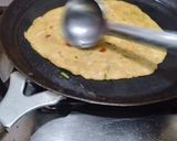 A picture of step 6 of गुजराती लौकी के थेपला (louki ke thepla recipe in hindi).