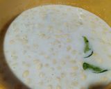 Foto langkah ke 1 dari resep 423.Kacang Bawang Santan Daun Jeruk.