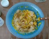 Foto del paso 3 de la receta: Hamburguesa de calabaza y arroz