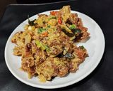 Foto langkah ke 6 dari resep Chicken Salted Egg ala Singapore.