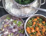 હૈદરાબાદી બિરયાની (Hyderabadi Biryani Recipe In Gujarati) રેસીપી સ્ટેપ1ફોટો