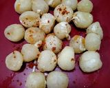 Foto langkah ke 7 dari resep CIIZA (Cimol isi Mozarella).