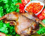 Foto langkah ke 5 dari resep Garlic Butter Rice Cooker.