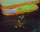 A picture of step 4 of Club sandwich 🥪.