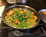Indiai Samosa recept fázis 3 fotója