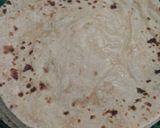 A picture of step 6 of Phulka Roti.