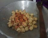 Foto langkah ke 5 dari resep Tahu Cabe Garam Kreesss"super Hot🔥 #PostRame2_Gorengan.