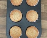 A picture of step 4 of Lemon muffins.
