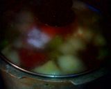 Foto del paso 6 de la receta: Albóndigas de carne de soya con verduras