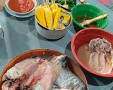 Foto langkah ke 1 dari resep Ikan Bakar Kecap.