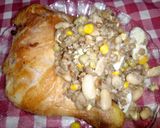 Foto del paso 7 de la receta: Ensalada de lentejas y algo más..