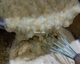 Foto langkah ke 3 dari resep Bolu Pisang Dua Rasa.
