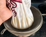 मैंगो चीज़केक रेसिपी चरण 1 फोटो
