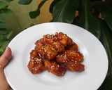 Foto langkah ke 6 dari resep Korean Spicy Wings.