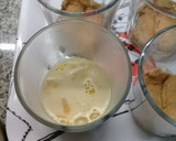 Foto del paso 2 de la receta: Shots de flan y vainillas