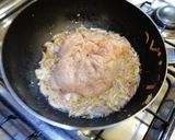 A picture of step 2 of بھنڈی قیمہ.