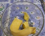 Foto langkah ke 1 dari resep Caramel Cheese Toast.