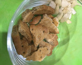 Foto del paso 2 de la receta: Yogur con miel, dátiles y almendras