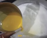 A picture of step 3 of Bread Malai Dessert.